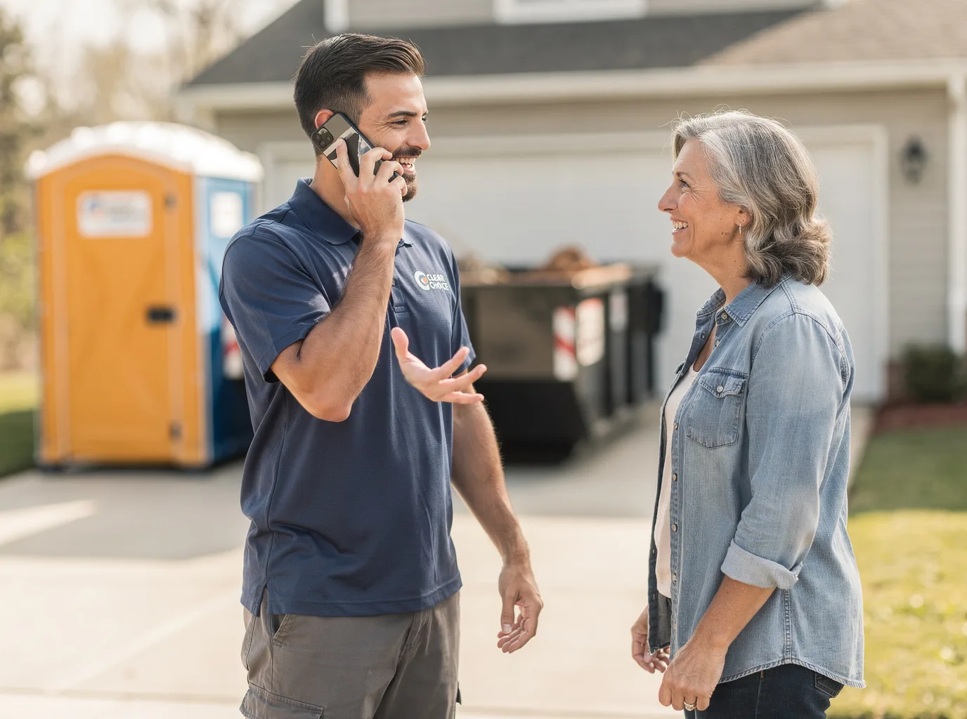 Porta Potty Rental Cougar, WA FAQs